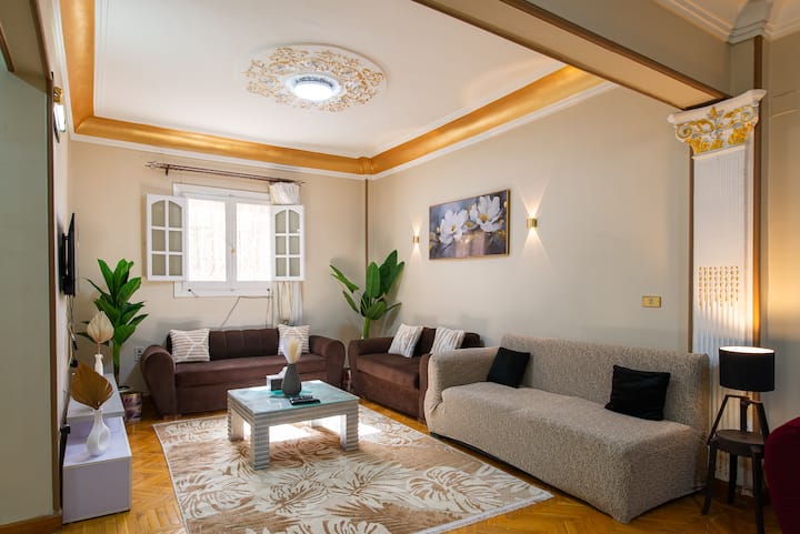 Zamalek Royal Stay - 18 Maraashly - Le Caire
