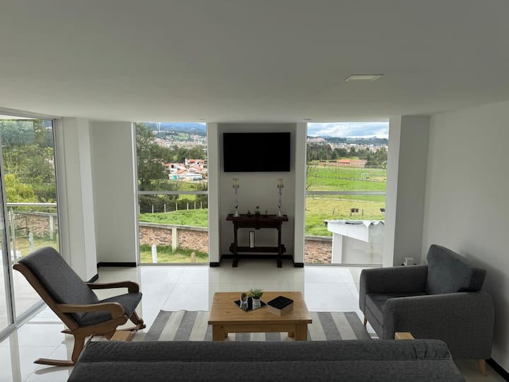 La Villa De Cesar Un Lugar Mágico Para Descansar - Paipa