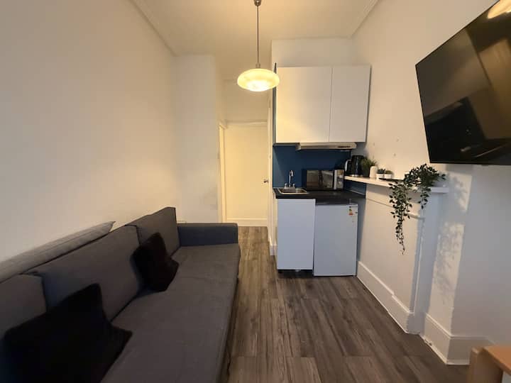 Compact 1 Bed + Sofabed - Londres