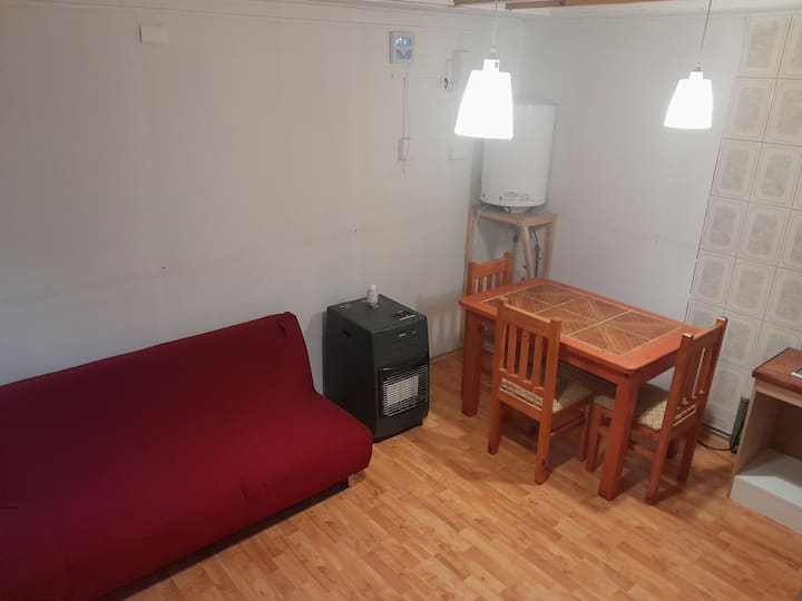 Departamento Interior, Cómodo Y Ambiente Familiar - Puerto Montt