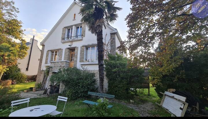 Charmante Maison Sur L'ile D'arz - Vannes