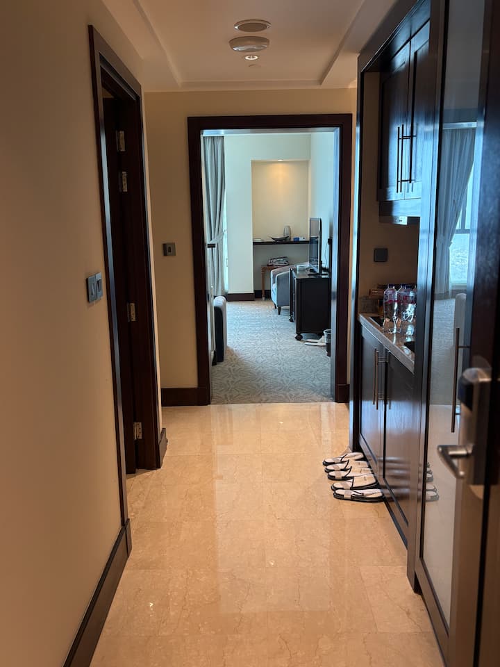 Elite Kaaba View⸱two Bedroom Suite - La Mecque
