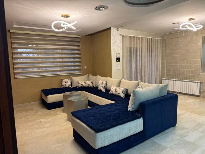 Duplex De Luxe : Design Moderne & Grand Confort - Oujda