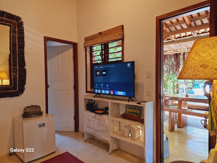 Minicasa Com Jacuzzi E Piscina - Trancoso, Brasil