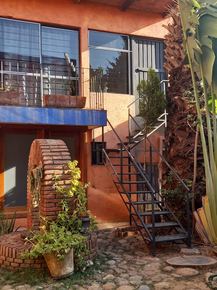 Departamento Funcional Cercano A La Ciudad - Oaxaca