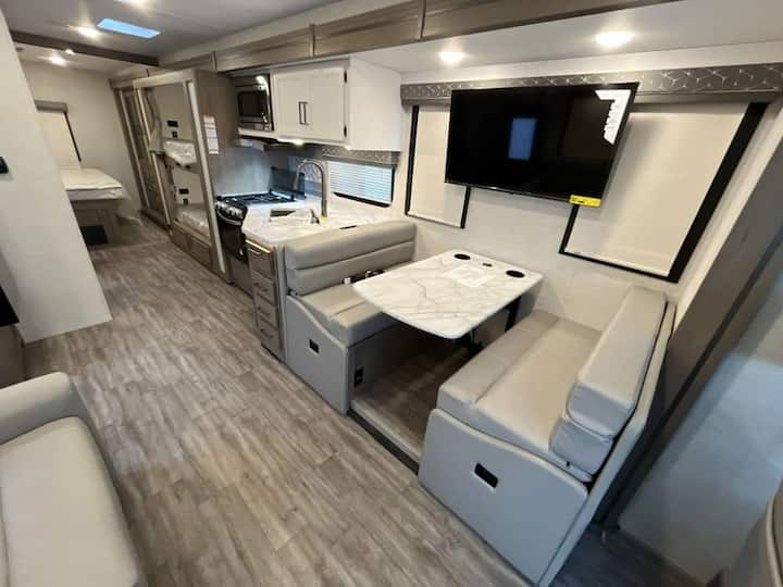 #2:brand New Class A Luxury Rv Near Yellowstone - West Yellowstone, MT