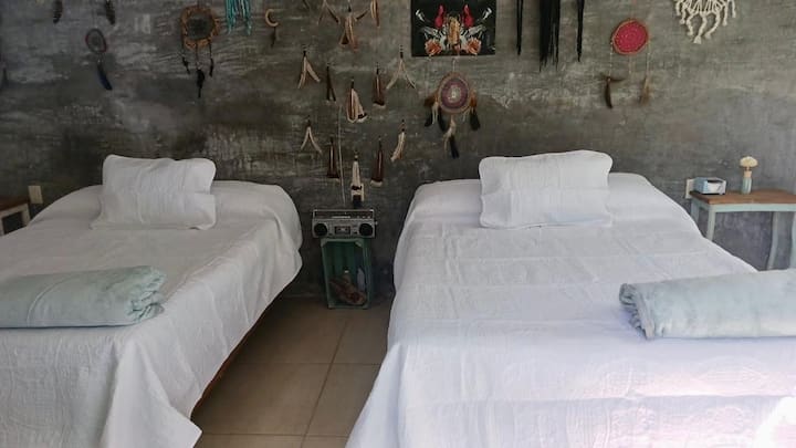 Dhomë gjumi 1