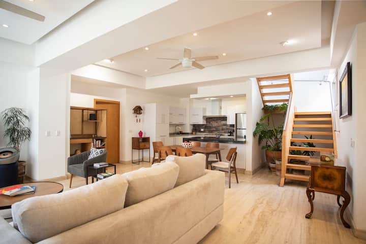 Hermoso Departamento En La Colonia Vallarta - Guadalajara