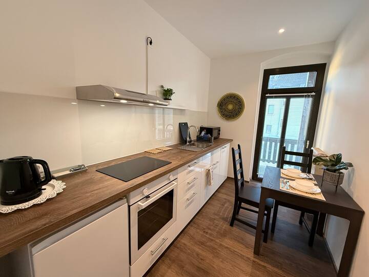 Apartmenthaus Döbeln Zentrum Wohnung C. - Döbeln