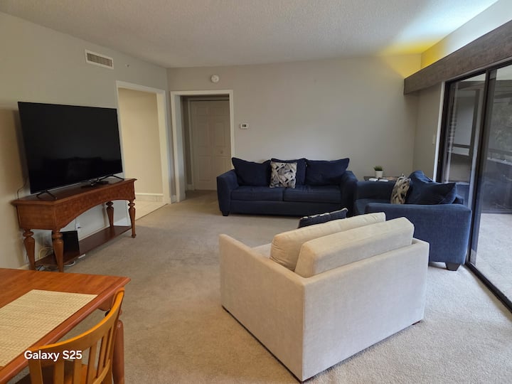 Spacious Innisbrook Retreat•golf+family Getaway - Palm Harbor