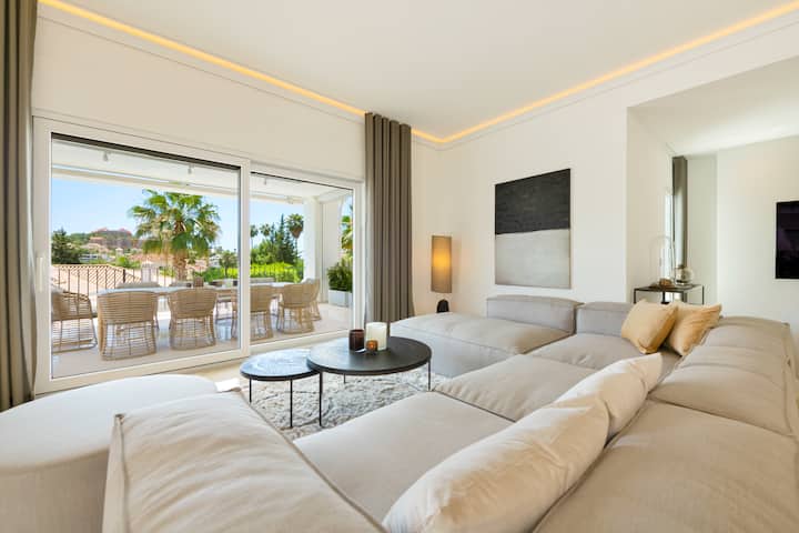 Villa Fantasy - Ultimata Semester Upplevelsen - Marbella
