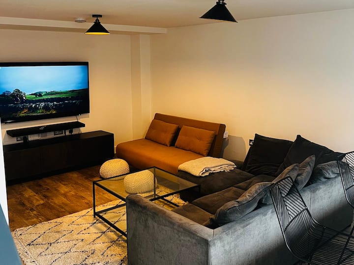The Sapphire-1bed Flat In Citycentre(nodepositreq) - Birmingham