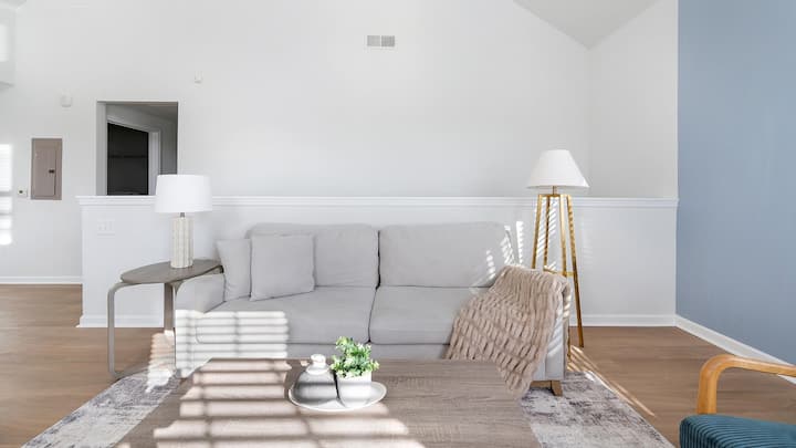 Landing | Stunning 1bd, Gym, Pool - Pooler, GA