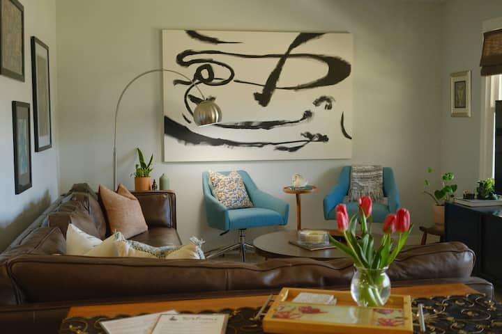 The Artists’ Ranch - Greenville, SC