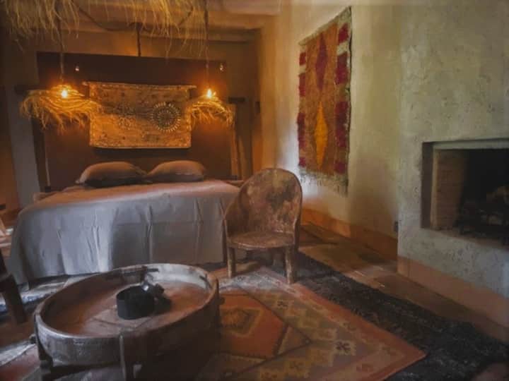 Chambre ÉLégante – Piscine & Calme Absolu - Taroudant