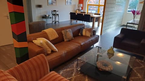 Appartment  in Rhenen situated on the Grebbeberg