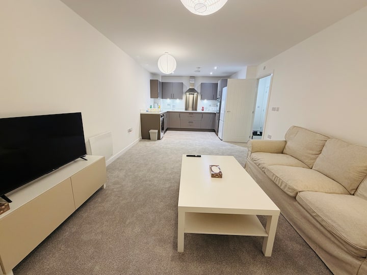Brand New Modern Entire Flat In The City Centre - Newcastle upon Tyne