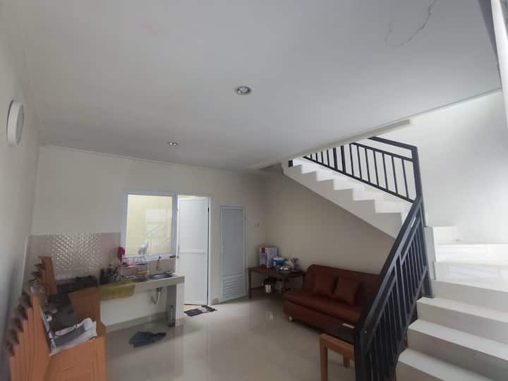 Victoria Residence: Cozy Home 2br Full Furnished - Makassar
