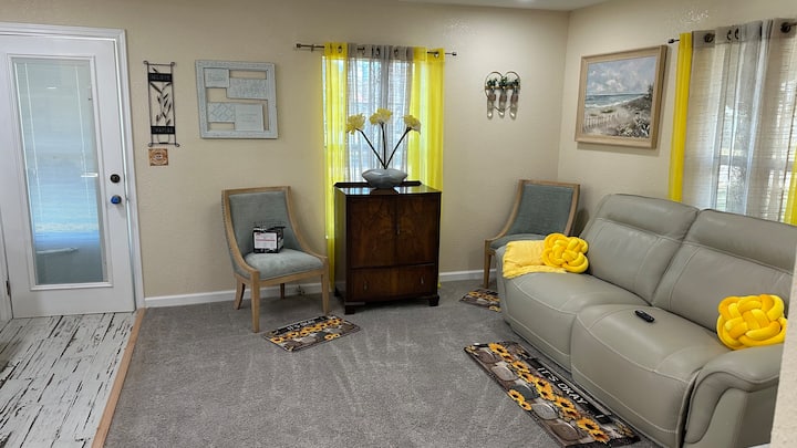 Casita Bonita - Keene, TX