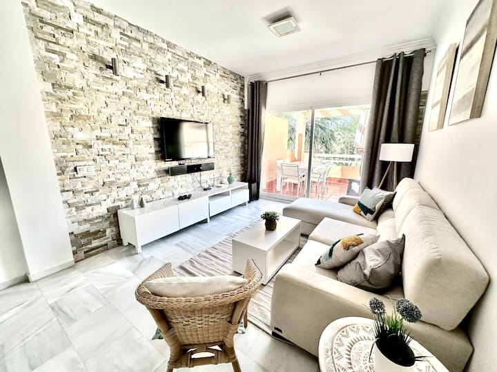 Las Dunas De Cabopino Ii Carib Playa - Eaw Homes - Marbella