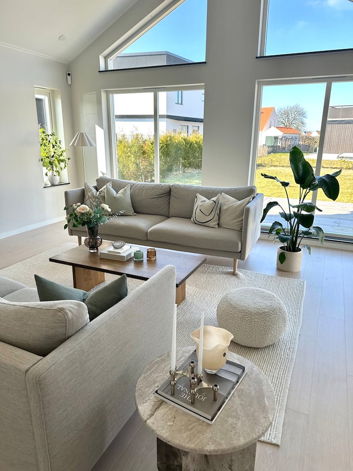 Villa I Rydebäck Med Gångavstånd Till Stranden - Helsingborg