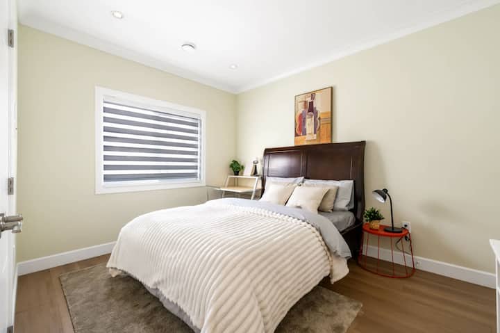 Modern Vancouver Private Room-15 Mins To Downtown - Vancouver