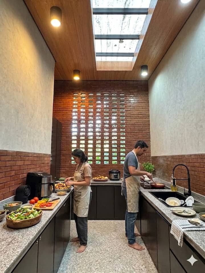 Private Modern Farm Retreat - Tanay