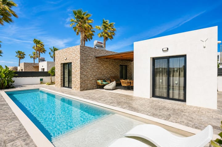 Villa Salty Sun 7 - Aéroport de Rhodes (RHO)