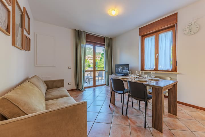 Appartamento Bussola - La Cà Del Picia - Garda - Garda