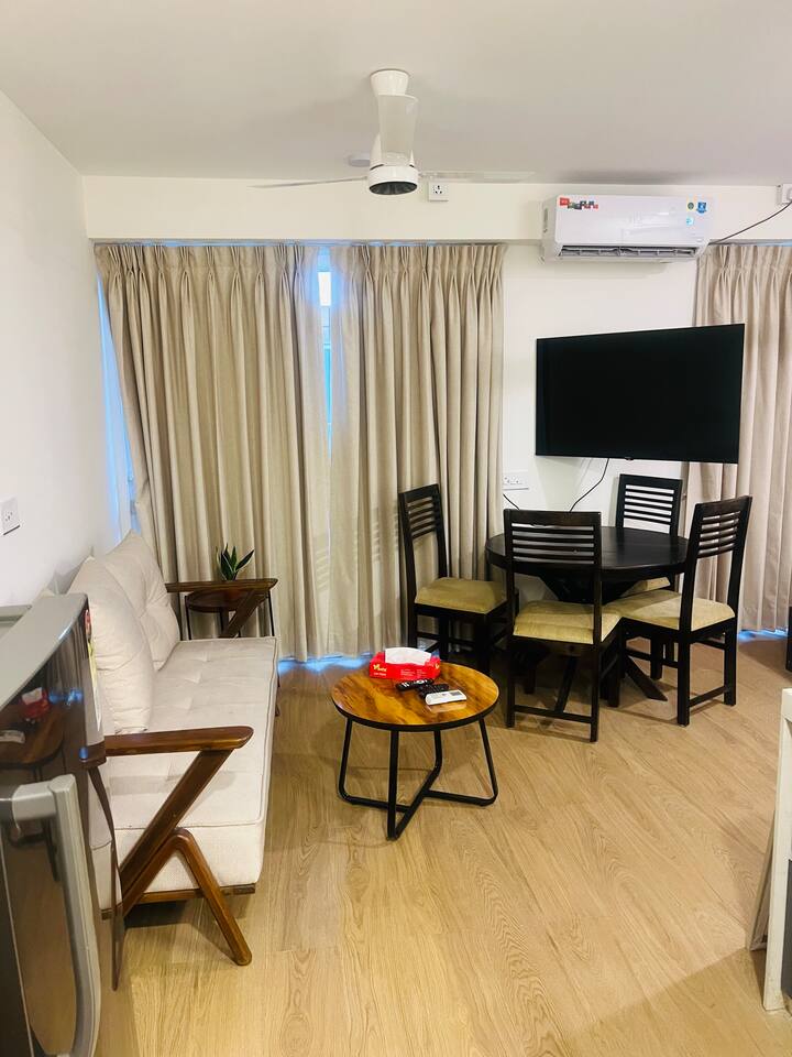 Aero Studio | Couple Friendly| Close To Airport | - Pune