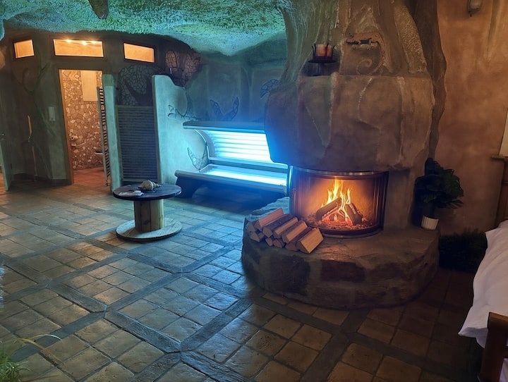 Wellness Höhlen Suite & Spa - Germany