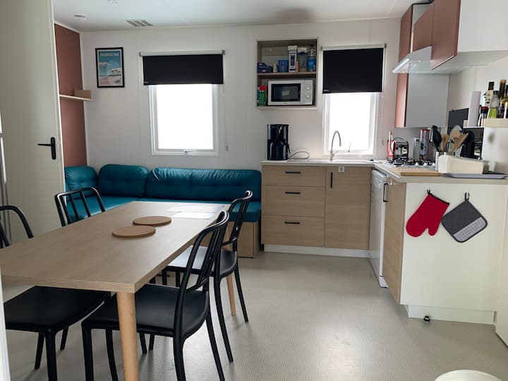 Bungalow Biscarrosse 3 Chambres - Sanguinet