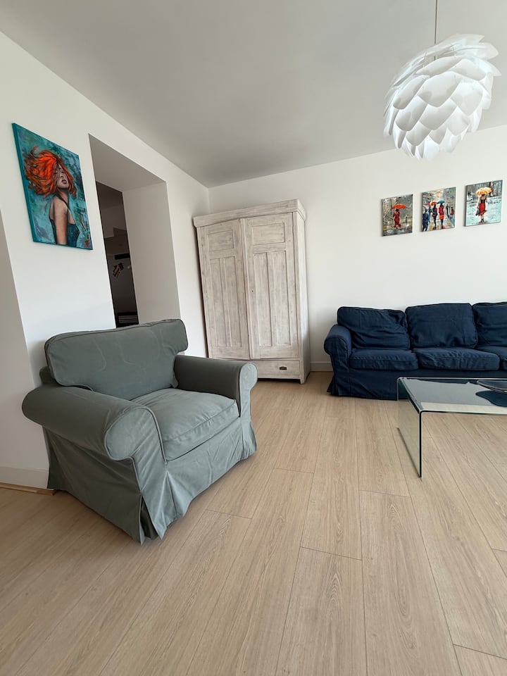 Wellness Apartmán S Vírivkou Prešov Centrum - Boroszló