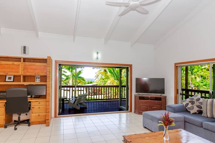 Vai's Retreat - Cook Islands