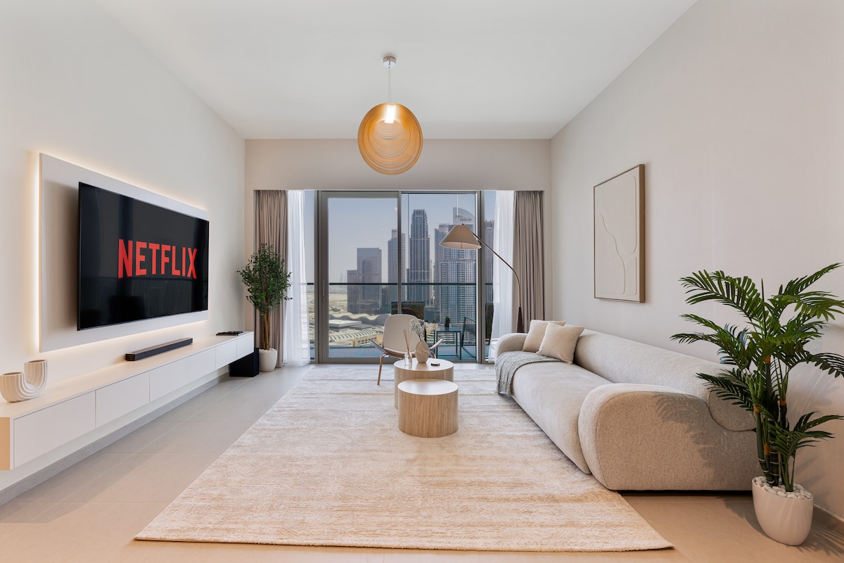 2-Bedroom Apartment · Downtown Dubai · VII 2