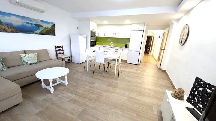 Appartement Tropicana – à 30 M De La Plage Avec Pa - Tossa de Mar