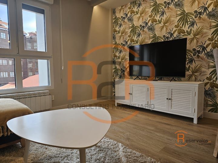 1a126 Apartamento Céntrico En Gijón By R2r - Gijón