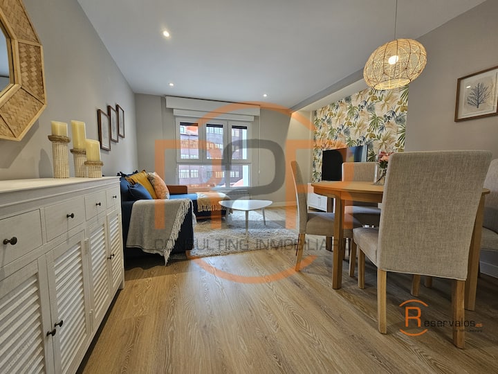 1a126 Apartamento Céntrico En Gijón By R2r - Gijon