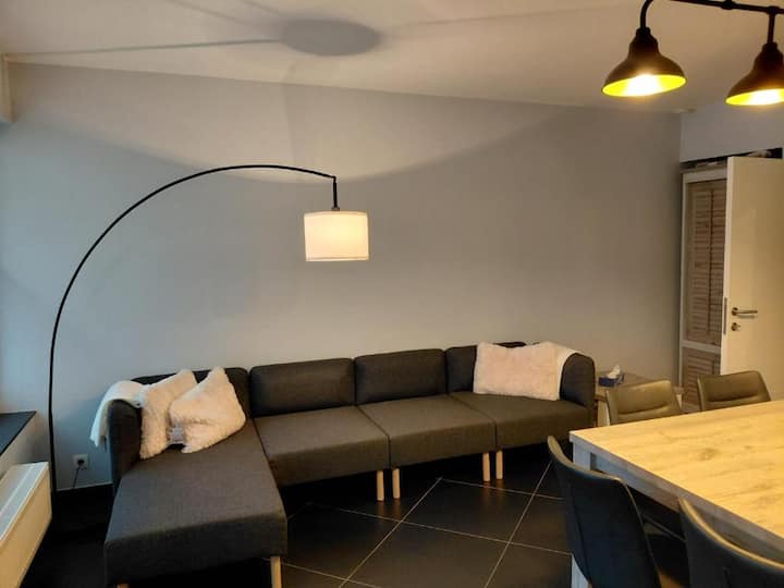 Appartement 'Zeevorm' - De Panne
