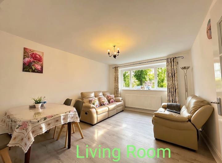 Luxury Ormeau Embankment Apartment-2 Bedroom - Belfast