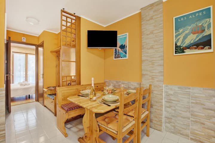 Station Inn Oulx - By Happy Rentals - Oulx