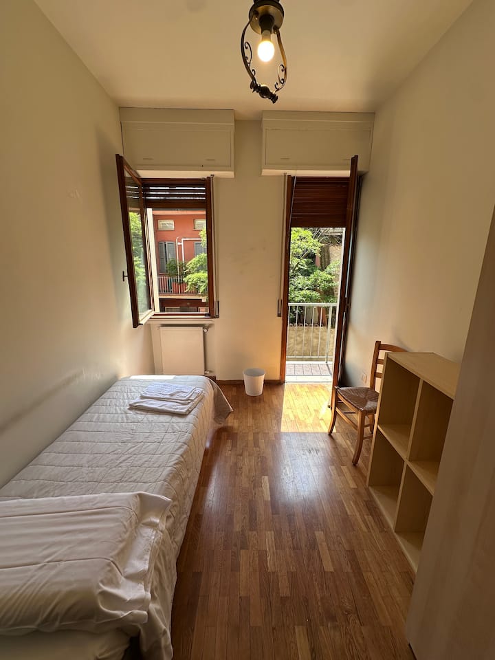 Villa Glori 12 Coliving Affitti Transitori - Cremona