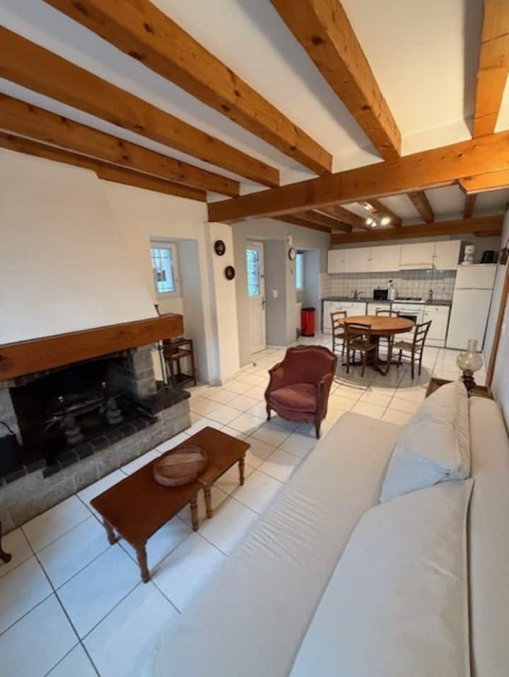 Appartement Indépendant Dans Une Ferme Basque - Arbonne