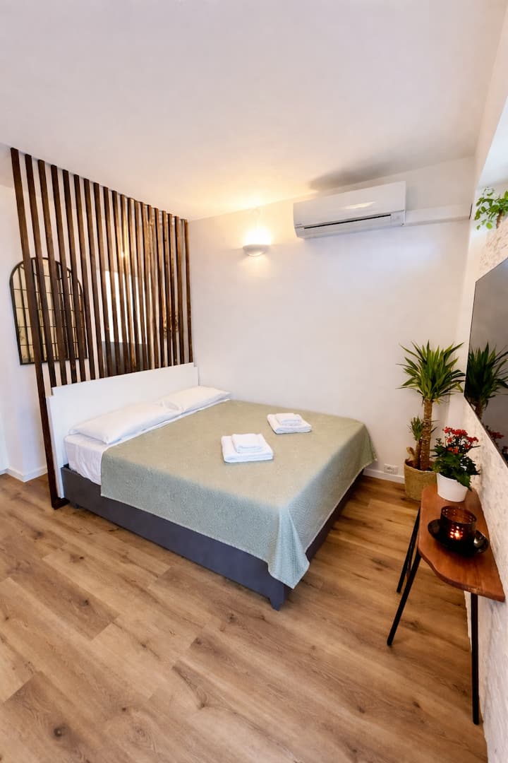 Attico Con Terrazza Privata In Centro Bologna - Bologna