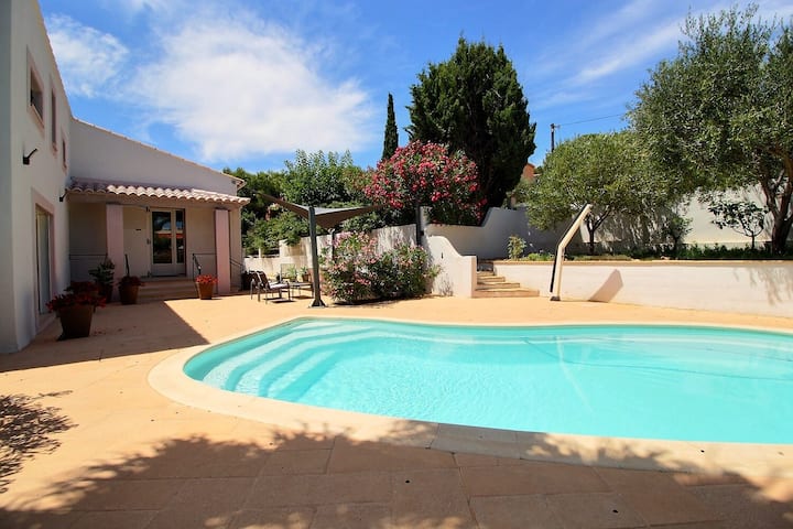 Villa Avec Piscine - Bandol