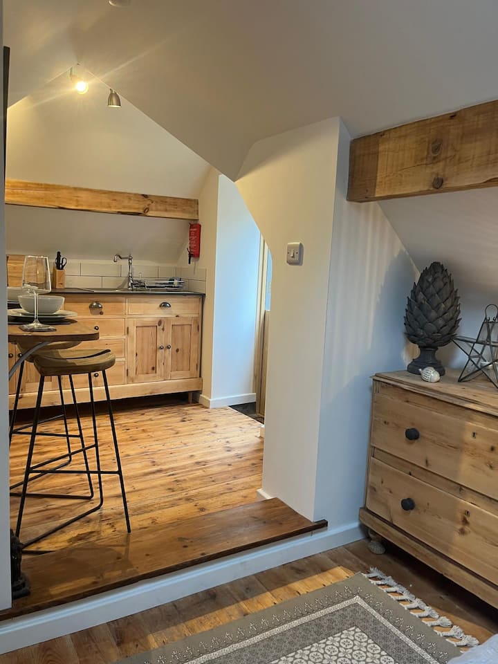 The Loft - Milldale - Derbyshire