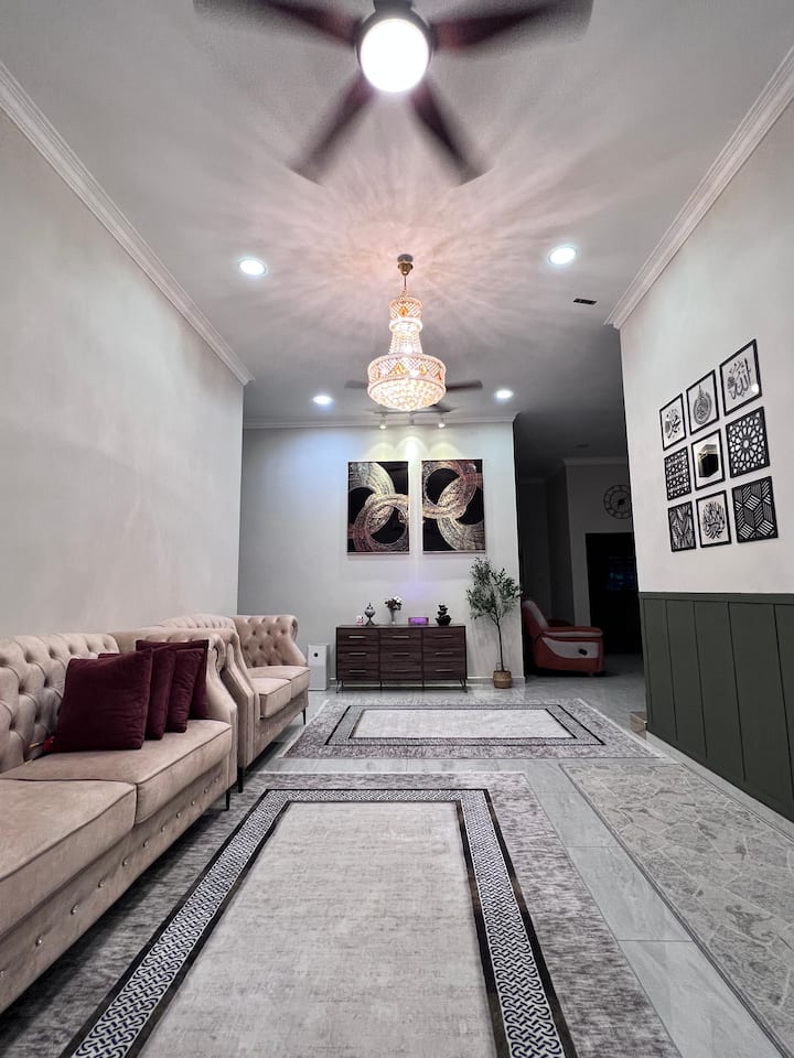 Rumahijau Banglo Homestay Bangi/kajang/putrajaya - Kajang
