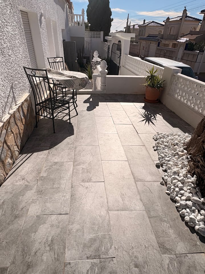 Casa Tranquila Nice Apartment, Sleeps 4 - Pilar de la Horadada