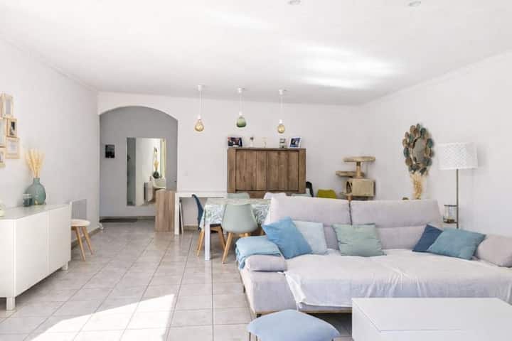 Villa Fréjus Var Côte D'azur Jacuzzi, Mer & Golfs - Fréjus