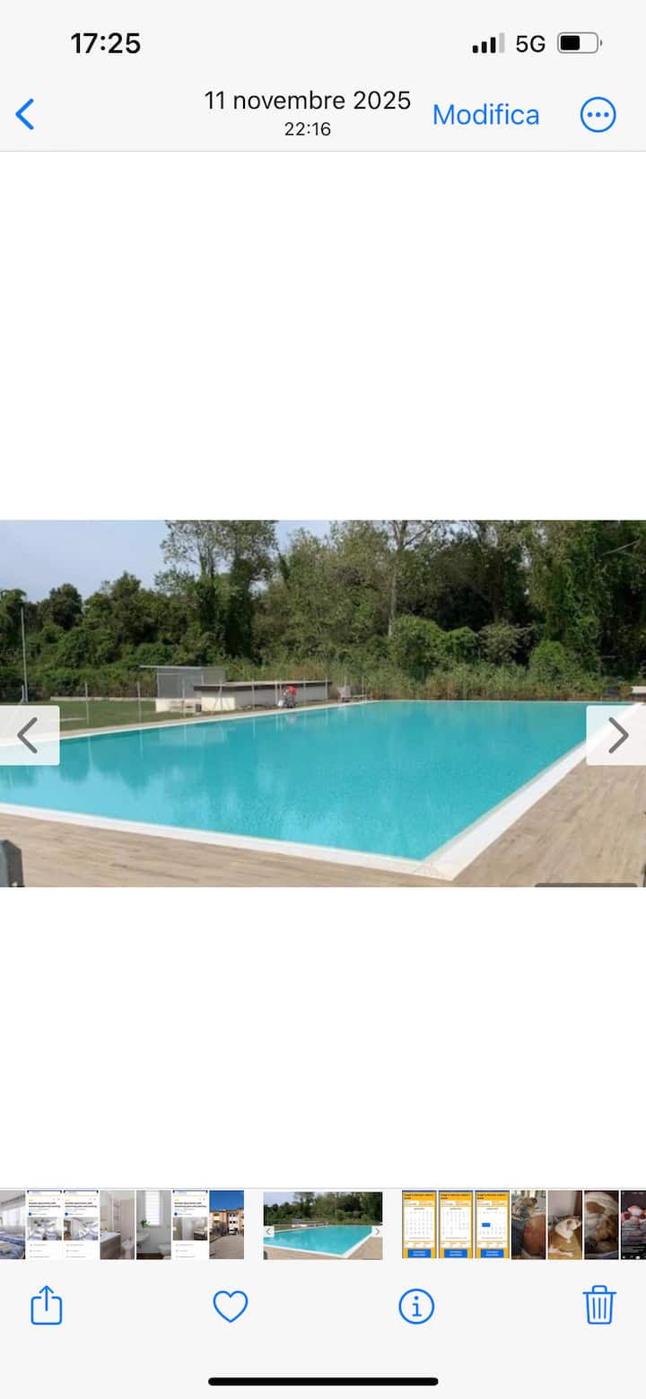 Trilocale Nuovo Tirrenia, Pisa - Livorno